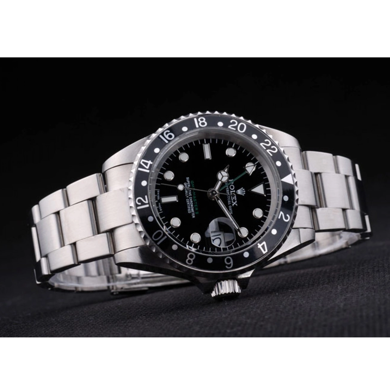 Aaa replica watch Rolex Gmt-Master Ii-rl98 0820